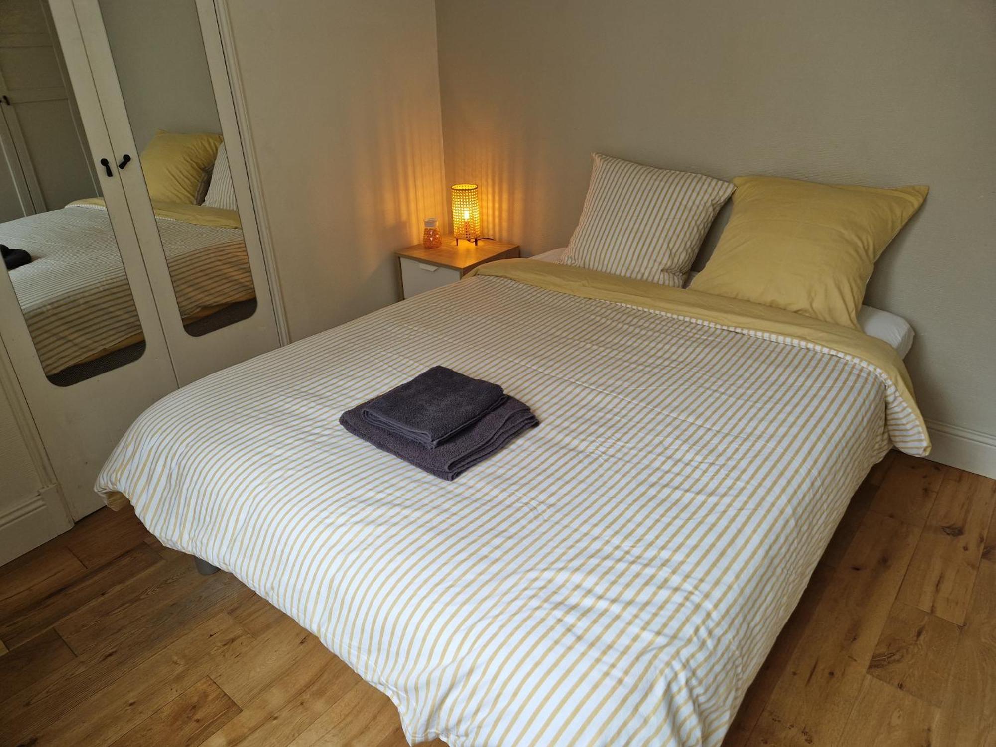 올리언스 Hyper Centre Hyper Cosy 아파트 외부 사진